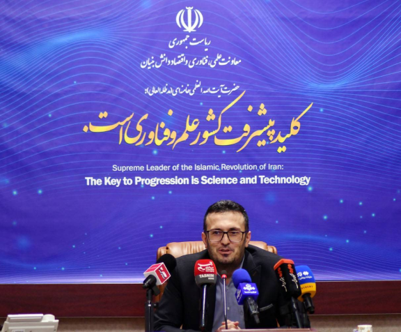 برنامه های تامین مالی و توسعه سرمایه گذاری معاونت علمی فناوری ریاست جمهوری تشریح شد